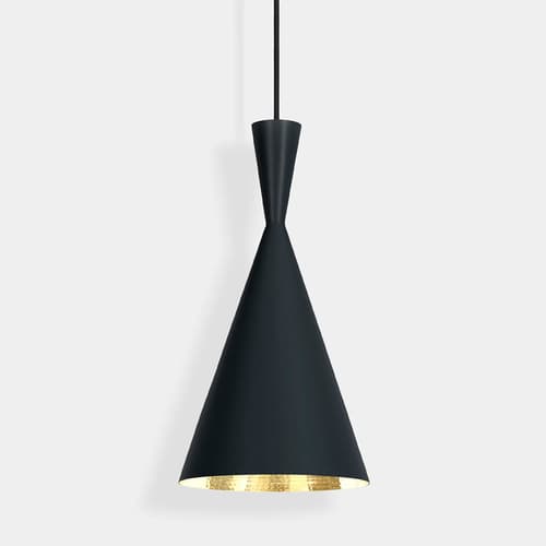 Beat Tall Pendant Lamp by FCI London