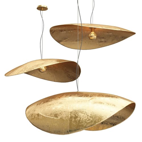 Leaf Pendant Lamp by FCI London