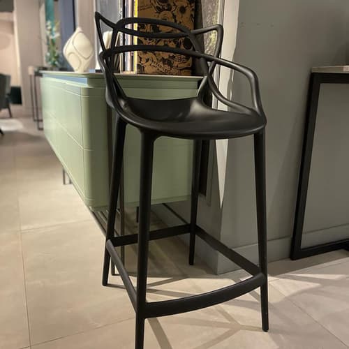Maters 75 High Bar stool by Kartell | FCI Clearance