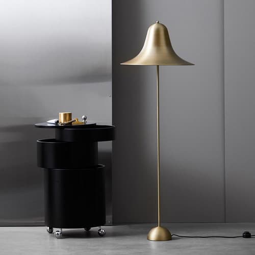 Pantop Floor Lamp - Special Edition by Verpan | FCI Clearance