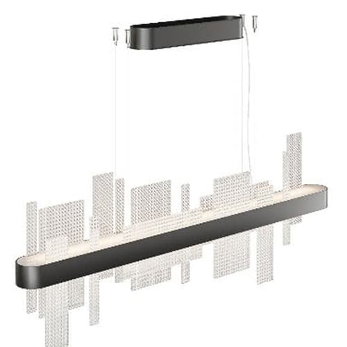 Ribbon L100 Suspension Lamp by FCI London