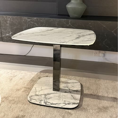 Riviera Lamp Side Table by FCI London