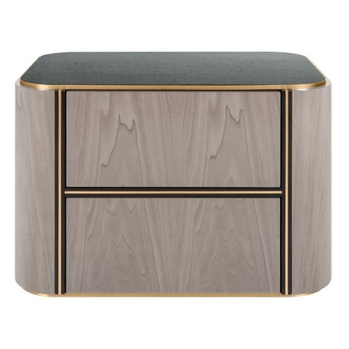 Kent Bedside Table by Frato Interiors