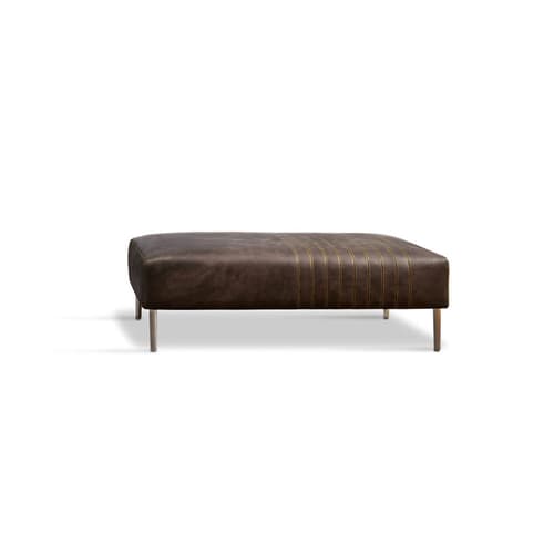 Tuxedo Footstool By FCI London