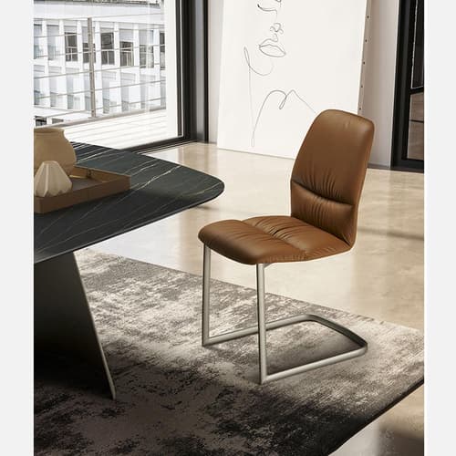 Cos Cantilever Dining Chair By Italforma