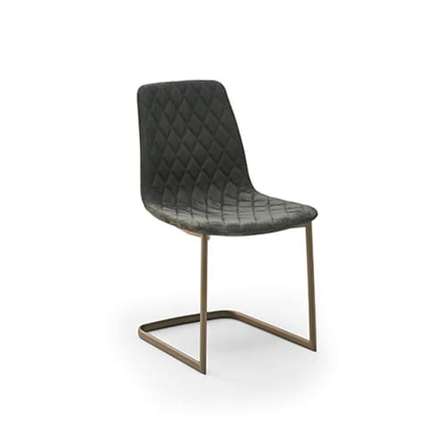 Lenny Cantilever Dining Chair By Italforma