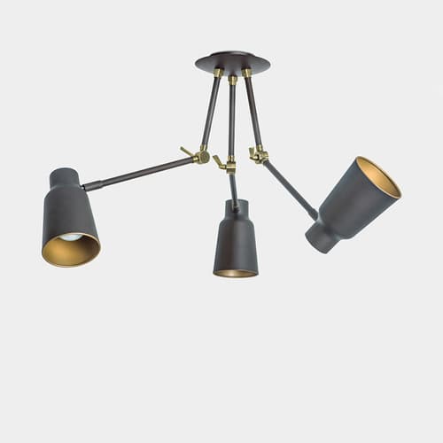 Funk Pendant Lamp by Luminari