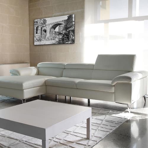 Virgo Sofa by Nexus Collection