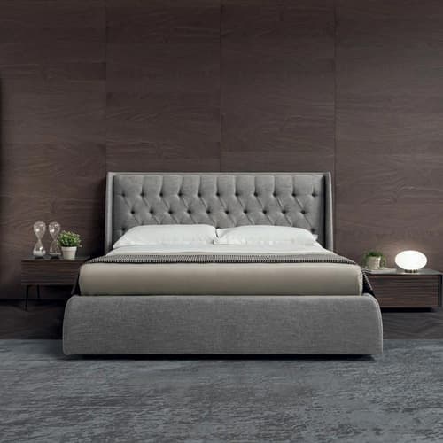 Queen Double Bed By Notte Dorata
