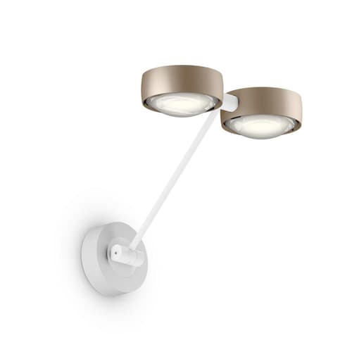I Feel Double Ceiling Lamp by Occhio