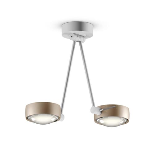 I Feel Two Ceiling Lamp by Occhio