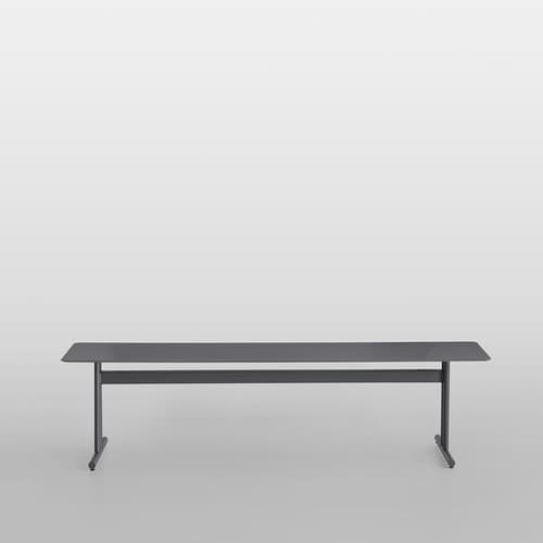 Graphic 955 O Outdoor Bench By FCI London