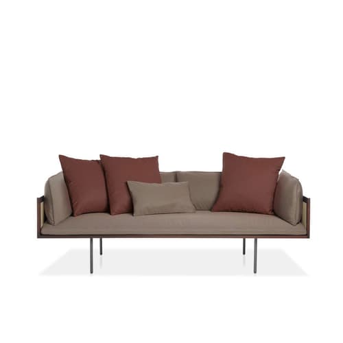 Loom 880 Dr 200 Outdoor Sofa By FCI London