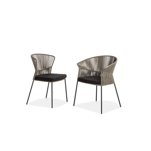 Ola 923 P Outdoor Chair By FCI London