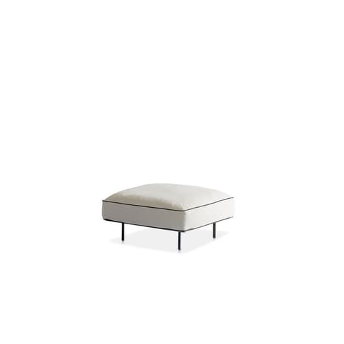 Soul 960 Outdoor Footstool By FCI London