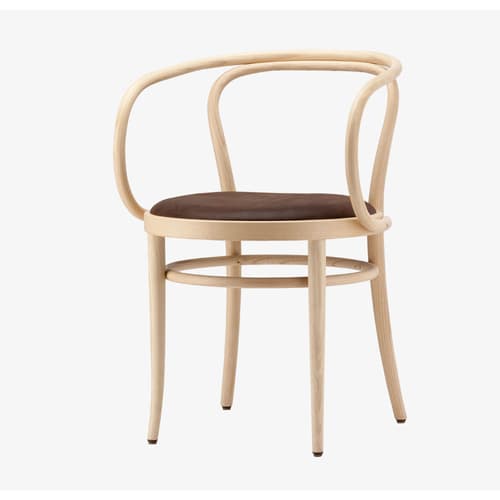209 P Dining Chair by Thonet | By FCI London