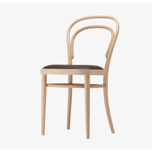 214 P Dining Chair by Thonet | By FCI London