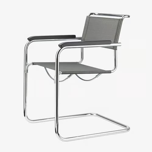 S 34N Dining Chair by Thonet | By FCI London