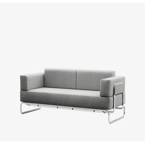 S 5002 C001 Two Seaer Sofa by Thonet | By FCI London