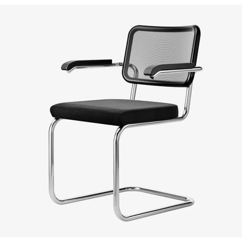 S 64Spvn Dining Chair by Thonet | By FCI London