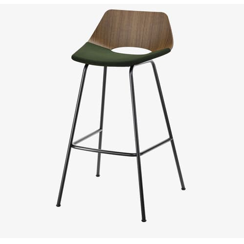 S 661 Spvh Bar Stool by Thonet | By FCI London