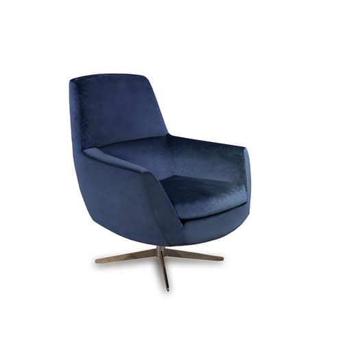 Betty Armchair Accent Collection by Naustro Italia