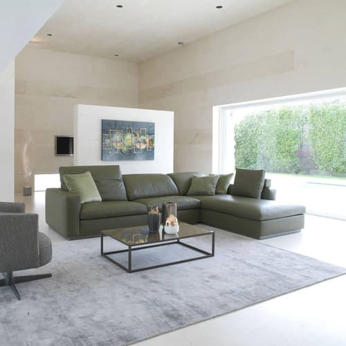 Five Sofa Accent Collection by Naustro Italia