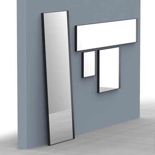 Mini Mirror by Albedo Design