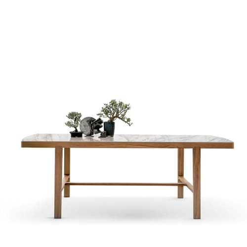 Convivio Dining Table by Alivar