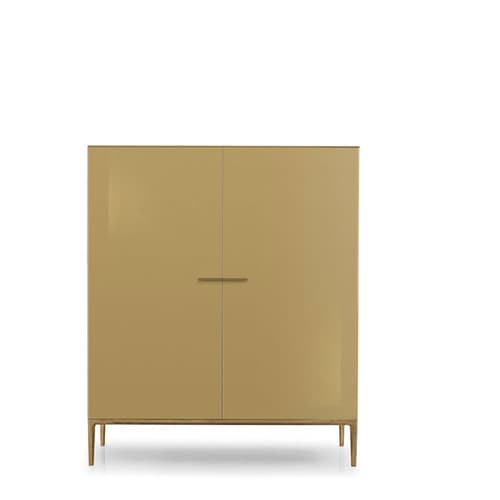 Side Up Drinks Cabinet by Alivar