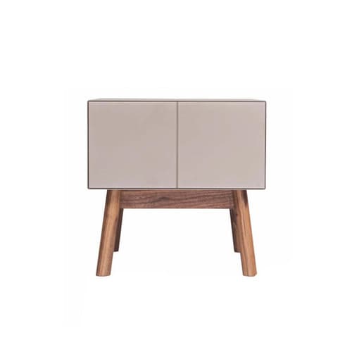Mos-I-Ko 053 Bedside Table by Altitude