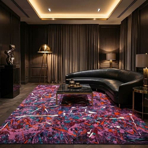 In My Heart Rug By FCI London