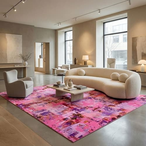 Sakura Rug By FCI London