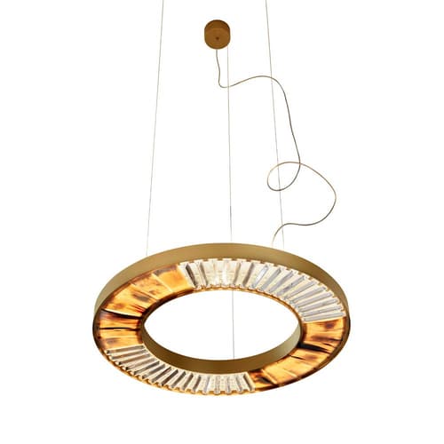 Leopoldo Pendant Lamp by Arcahorn
