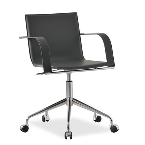 Galena - R Swiveling Office Chair by Aria