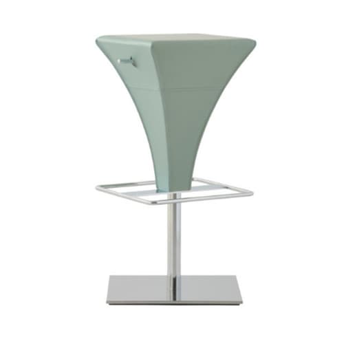 Mask Bar Stool by Aria