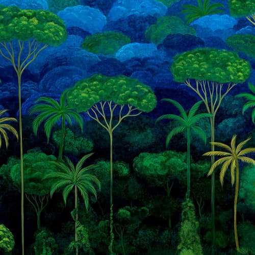 Ciel Tropical Wallpaper by Arte