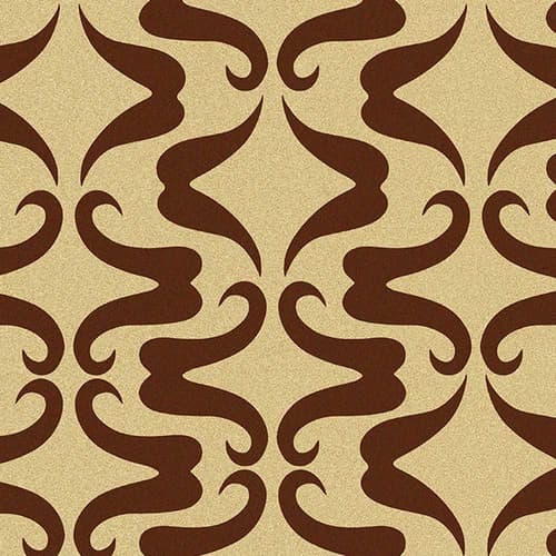 Mustachio Wallpaper by Arte