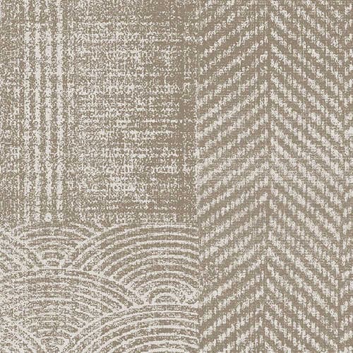 Patchwork Wallpaper by Arte