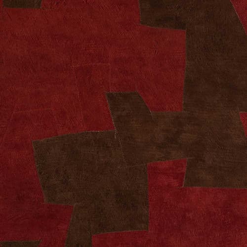 Red Brown Bark 3003 Wallpaper by Arte
