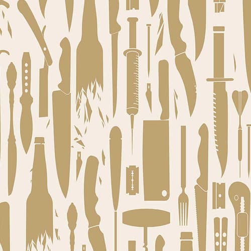 Sharp Descent Wallpaper by Arte