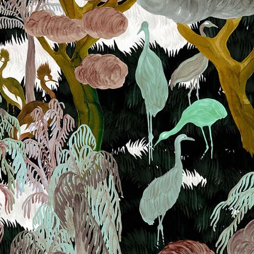 Wonderwoods Wallpaper by Arte