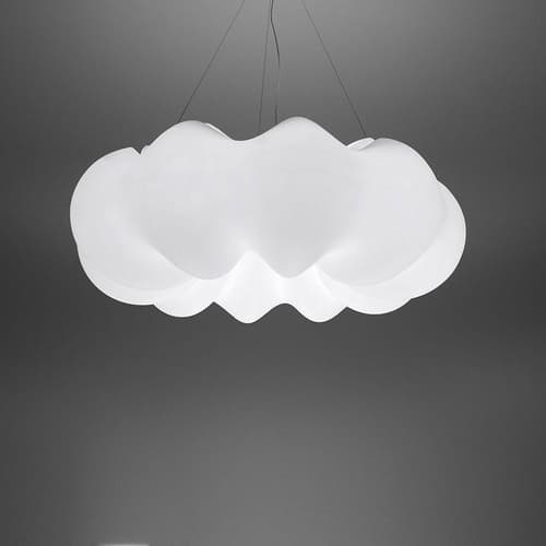 Nuboli Suspension Lamp by Artemide
