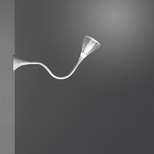 Pipe Wall Lamp by Artemide