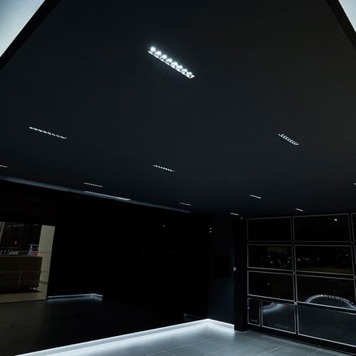 Sharp Ceiling Lamp by Artemide