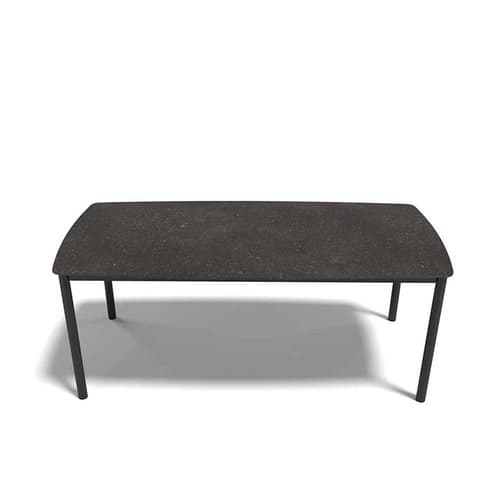 Dulton Rectangular 210 Outdoor Table by Atmosphera