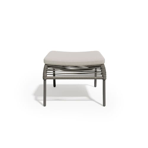 Pleasure 2.0 Outdoor Footstool by Atmosphera