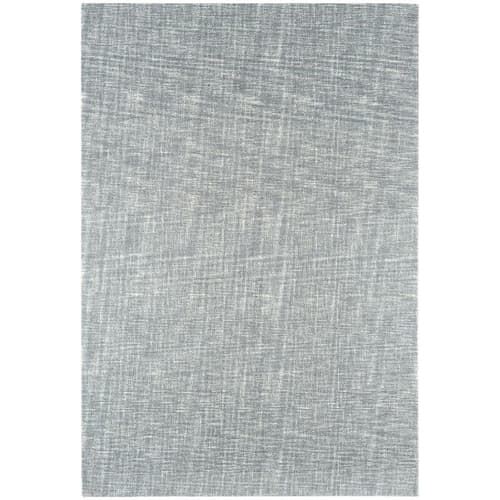 Tweed Silver Rug by Attic Rugs