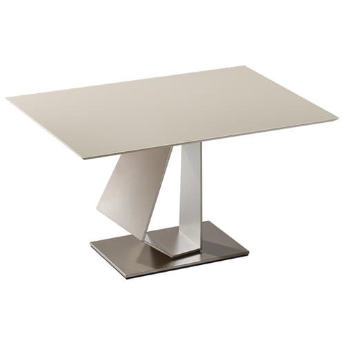 Basso Dining Table by Bacher Tische
