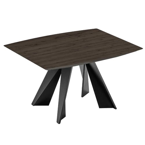 Duplice Dining Table by Bacher Tische